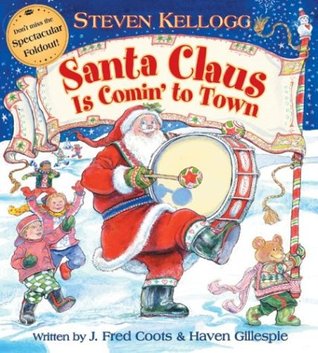 Santa Claus Is Comin' to Town.  Sheet Music (Hardcover)