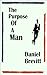 The Purpose of a Man
