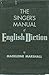 The Singer's Manual of Engl...