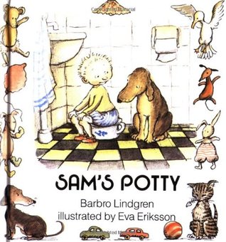 Sam's Potty (Hardcover)