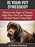 Is Your Pet Stressed? Detect the Signs of Stress, Help Your Pet Live Happier & Heal Faster, Naturally!