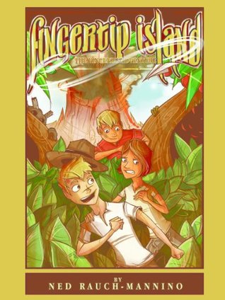 FingerTip Island: The Vincenzo Adventure (Kindle Edition)