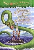 Summer of the Sea Serpent (Merlin Missions, #3)