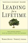 Leading for a Lifetime by Warren Bennis
