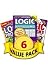 Logic Puzzles-6 Pack
