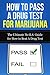 How to Pass A Drug Test for...
