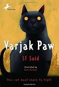 Varjak Paw