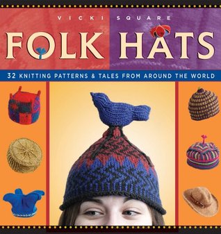 Folk Hats (Folk Knitting Series)