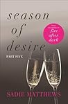 A Lesson in Desire by Sadie Matthews