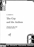 The Cop and the Anthem - play