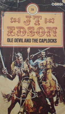 Ole Devil and the Caplocks (Ole Devil, #2)