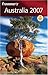 Frommer's Australia 2007