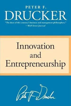 Innovation and Entrepreneurship