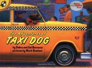The Adventures of Taxi Dog (Picture Puffins)