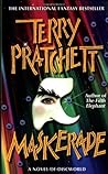 Maskerade by Terry Pratchett