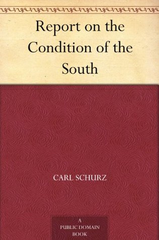 Report on the Condition of the South (Kindle Edition)