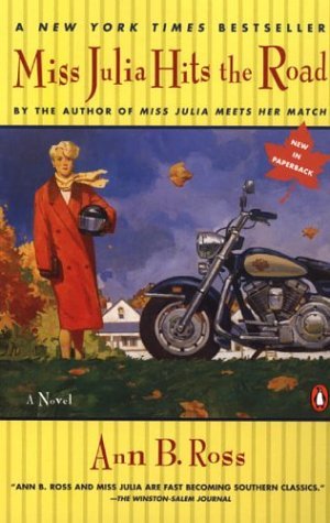 Miss Julia Hits the Road (Miss Julia, #4)