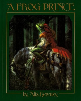 A Frog Prince (Paperback)