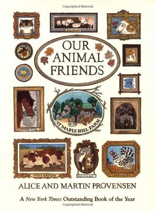Our Animal Friends at Maple Hill Farm (Paperback)