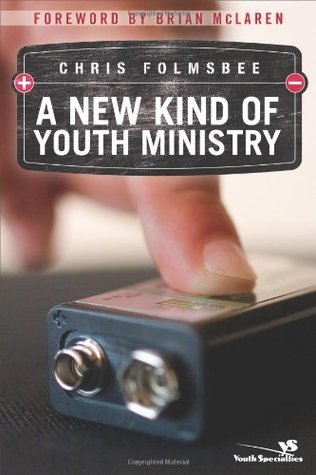 A New Kind of Youth Ministry (Paperback)