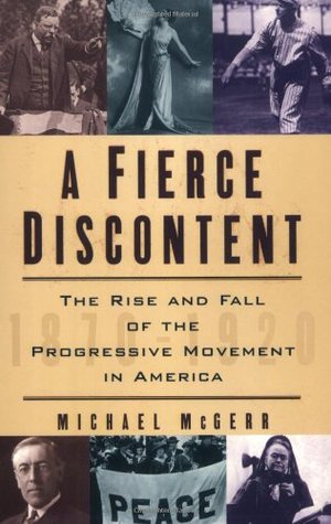 A FIERCE DISCONTENT (Paperback)