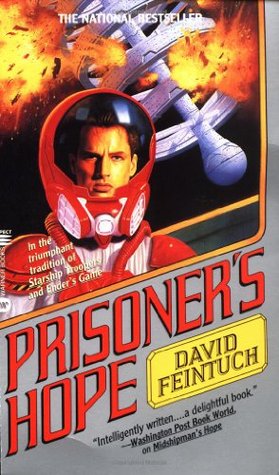 Prisoner's Hope (Seafort Saga, #3)