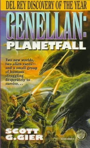 Genellan: Planetfall (Hardcover)