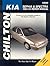 Chilton's Kia Sephia 1994-01 and Spectra 2000-04: 1996 Through 2002 (Chilton's Total Car Care Repair Manual)
