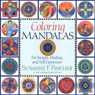 Coloring Mandalas 1: For Insight, Healing, and Self-Expression (Spiral-bound)