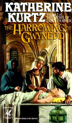 The Harrowing of Gwynedd (The Heirs of Saint Camber #1)