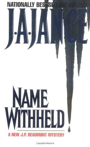 Name Withheld (J.P. Beaumont, #13)