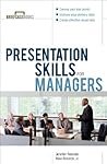 Presentation Skills For Managers Presentation Skills For Managers