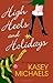 High Heels and Holidays (Maggie Kelly Mystery, #5) by Kasey Michaels