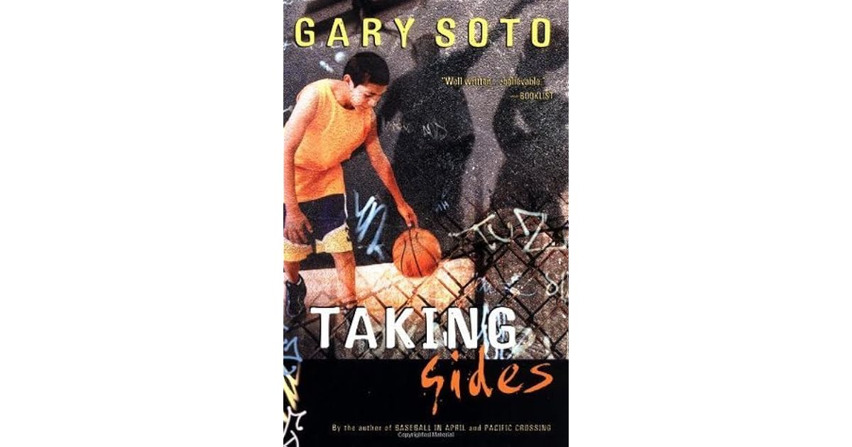 Taking Sides Gary Soto