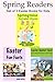 Spring Readers: Set of 3 Spring Books for Kids