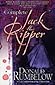 The Complete Jack the Ripper by Donald Rumbelow