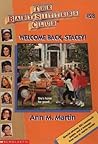 Welcome Back, Stacey by Ann M. Martin