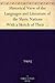Historical View of the Languages and Literature of the Slavic Nations With a Sketch of Their Popular Poetry