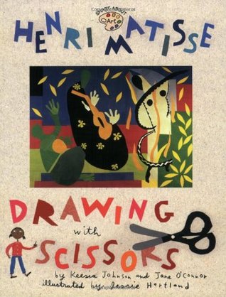 Henri Matisse: Drawing with Scissors (Paperback)