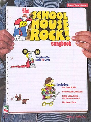 The School House Rock Songbook (Paperback)