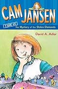 The Mystery of the Stolen Diamonds (Cam Jansen Mysteries, #1)