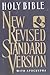 The Holy Bible: New Revised Standard Version with Apocrypha