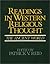Readings in Western Religious Thought: The Ancient World