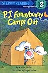 P. J. Funnybunny Camps Out (Step into Reading)