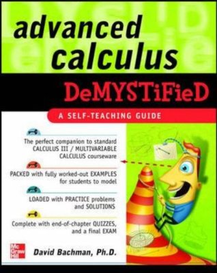 Advanced Calculus Demystified (Paperback)