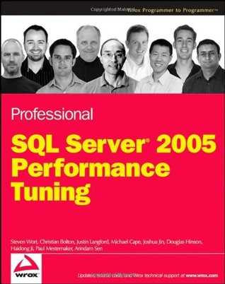 Professional SQL Server 2005 Performance Tuning (Paperback)