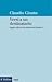 Versi a un destinatario. Saggio sulla poesia italiana del Med... by Claudio Giunta