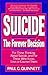 Suicide by Paul G. Quinnett