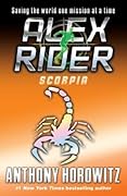 Scorpia (Alex Rider #5)