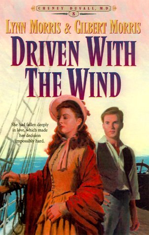 Capa do Livro Driven With the Wind